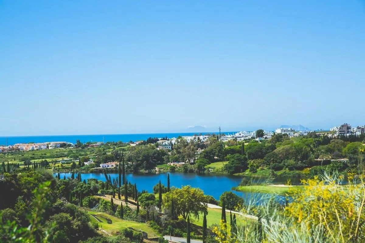 Exclusivo Apartamento En Los Flamingos Golf Estepona Spain