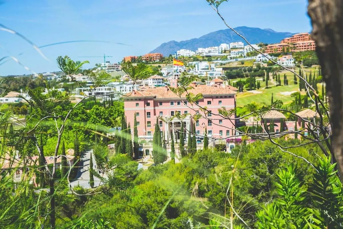 Exclusivo Apartamento En Los Flamingos Golf Estepona 0*,