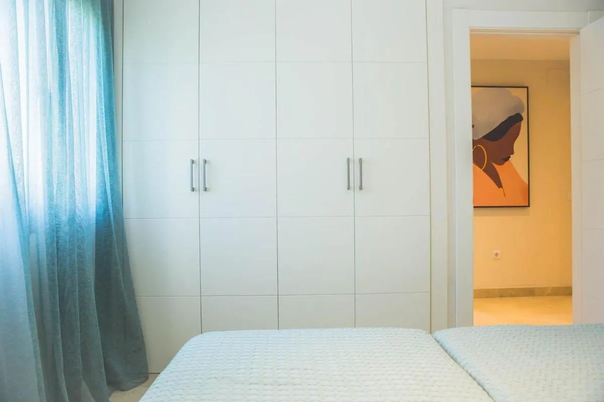Exclusivo Apartamento En Los Flamingos Golf Estepona Apartment