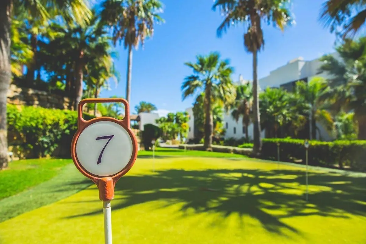 Apartment Exclusivo Apartamento En Los Flamingos Golf Estepona Spain