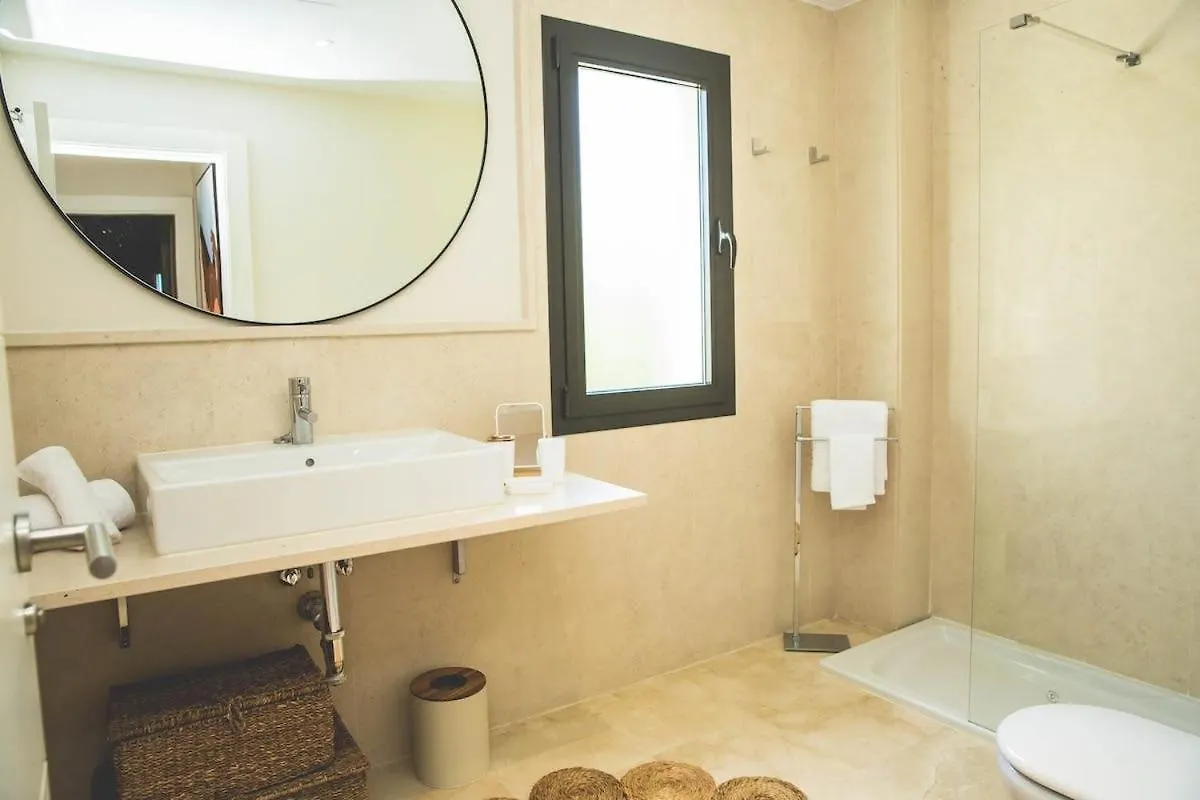 Exclusivo Apartamento En Los Flamingos Golf Estepona 0*,