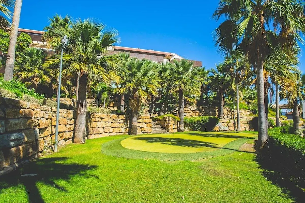 Exclusivo Apartamento En Los Flamingos Golf Estepona Apartment