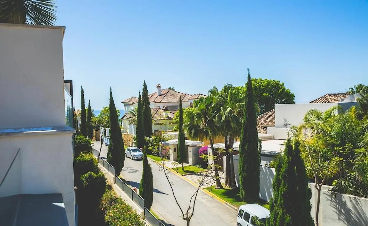 Apartmán Exclusivo Apartamento En Los Flamingos Golf Estepona