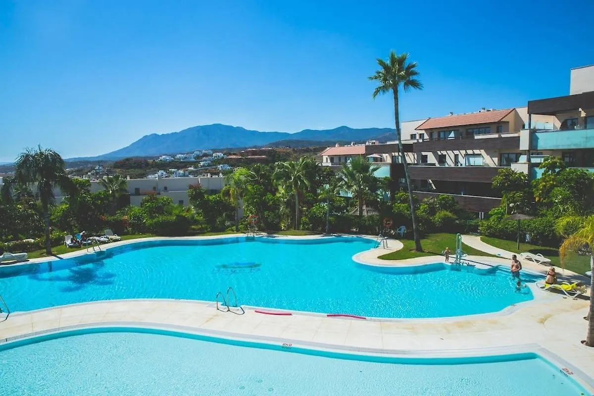 Apartmán Exclusivo Apartamento En Los Flamingos Golf Estepona