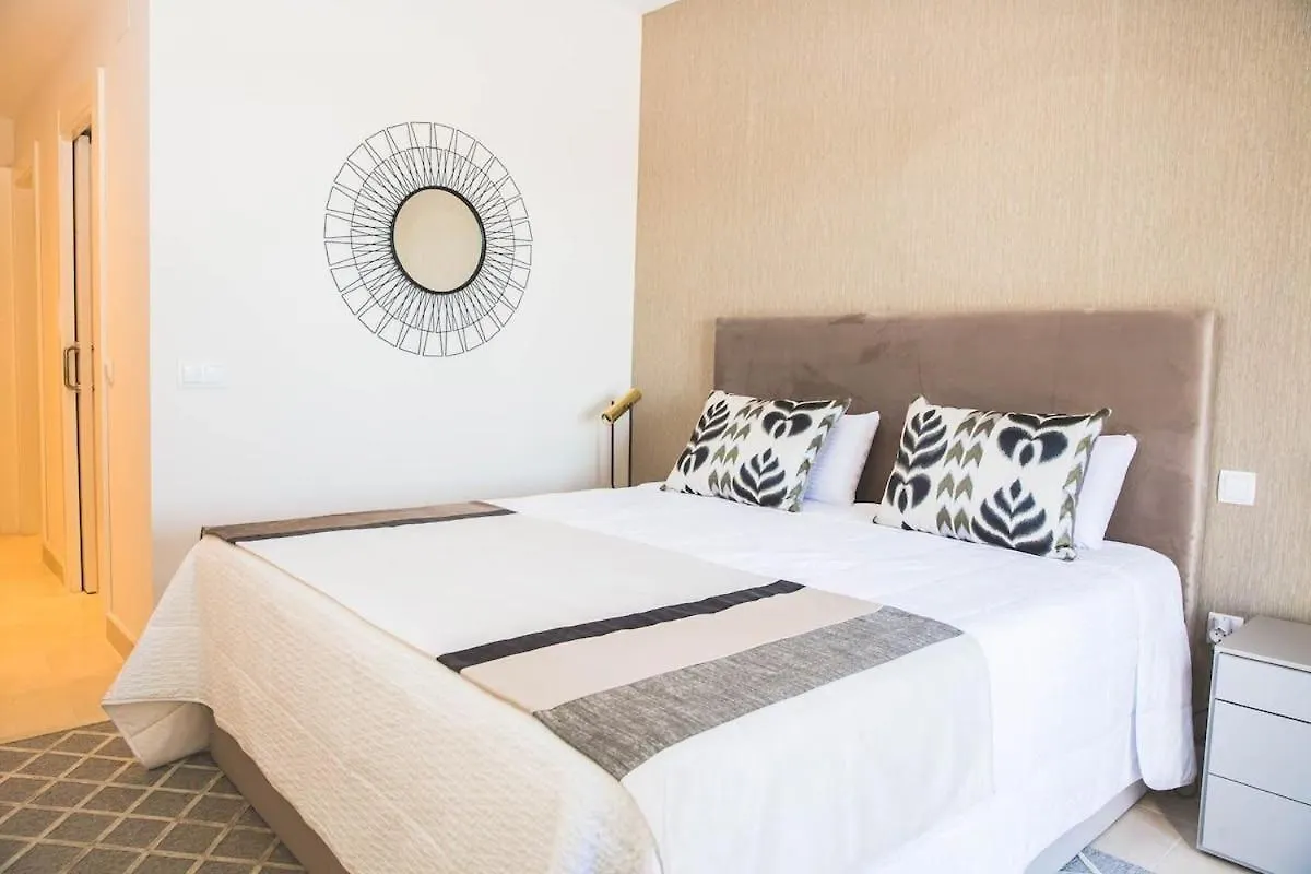 Apartmán Exclusivo Apartamento En Los Flamingos Golf Estepona