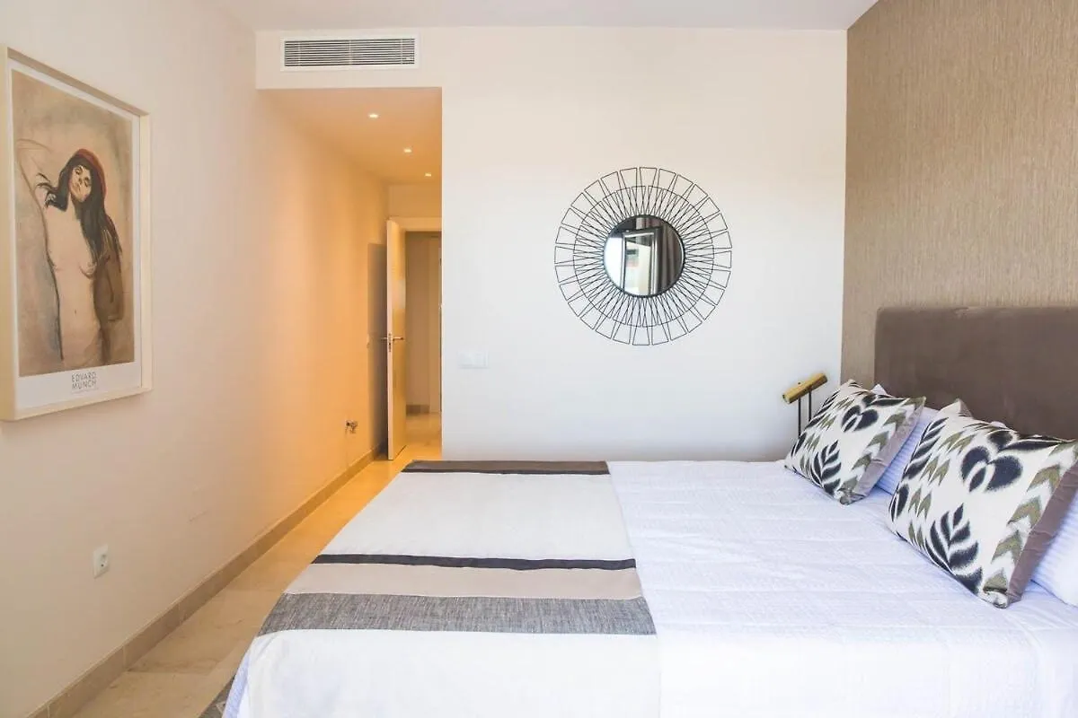 Exclusivo Apartamento En Los Flamingos Golf Estepona Španělsko