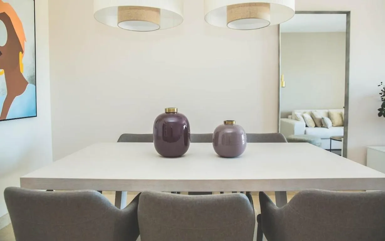 Exclusivo Apartamento En Los Flamingos Golf Estepona