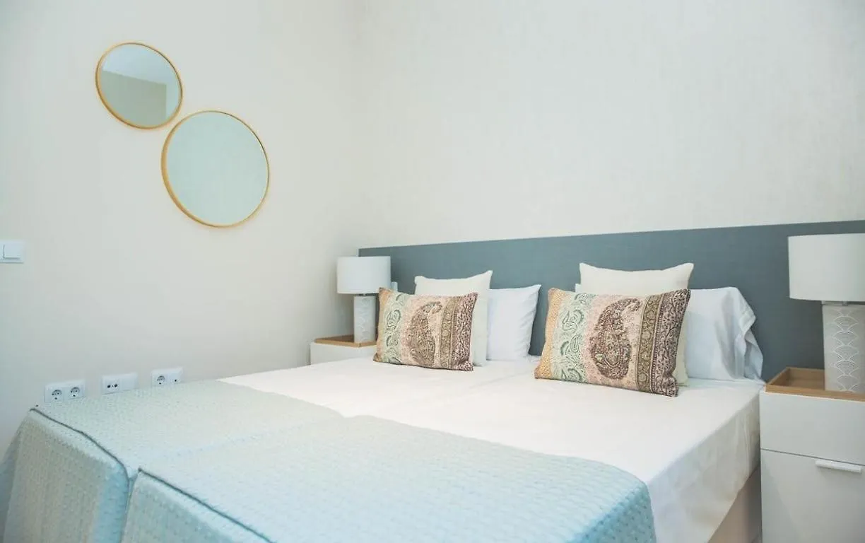 Apartmán Exclusivo Apartamento En Los Flamingos Golf Estepona