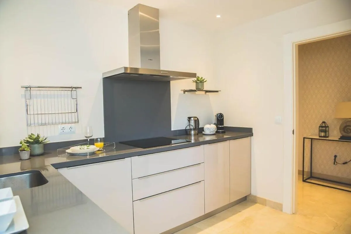 Exclusivo Apartamento En Los Flamingos Golf Estepona Španělsko